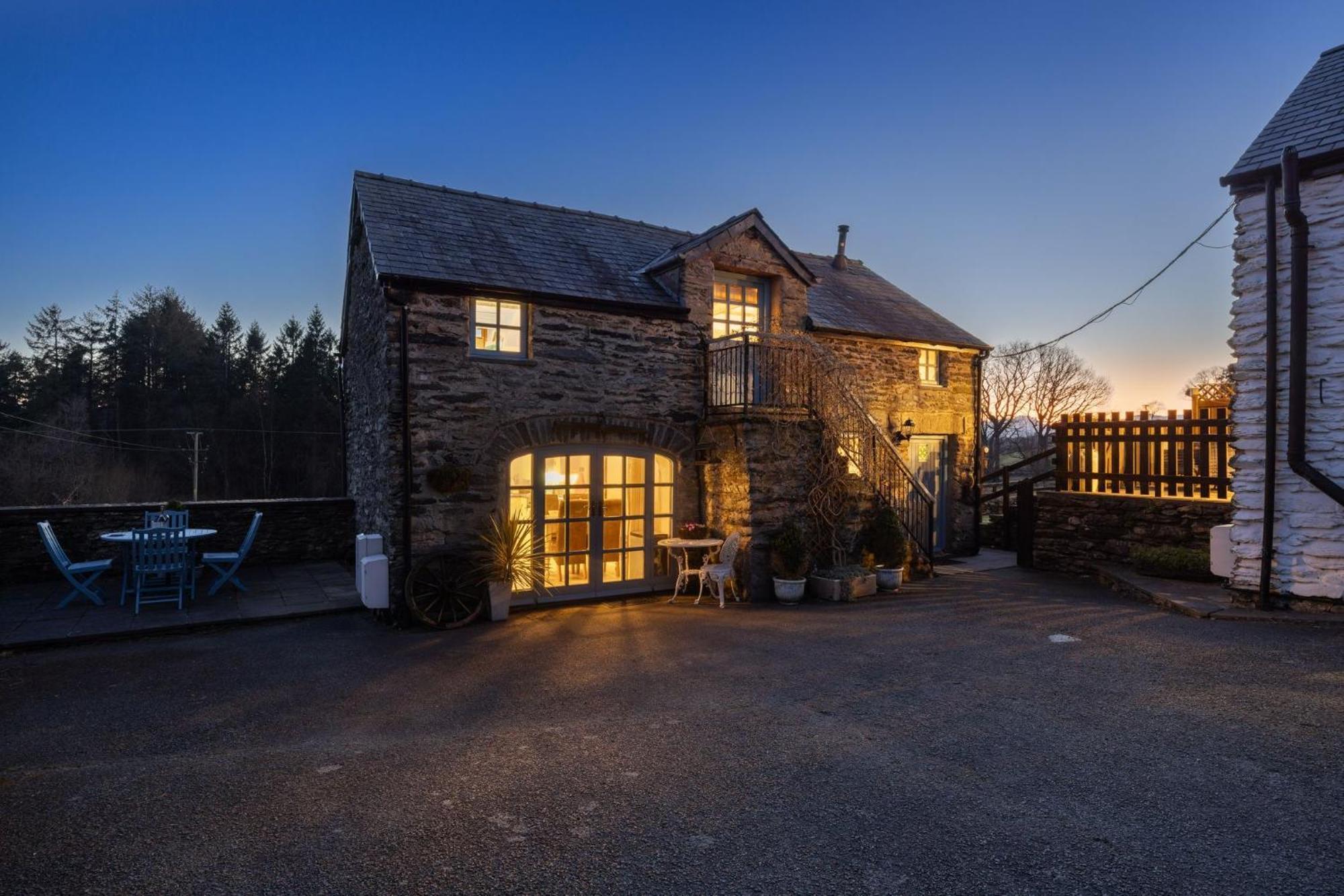 فيلا Old Coach House, Betws Y Coed, Snowdonia المظهر الخارجي الصورة