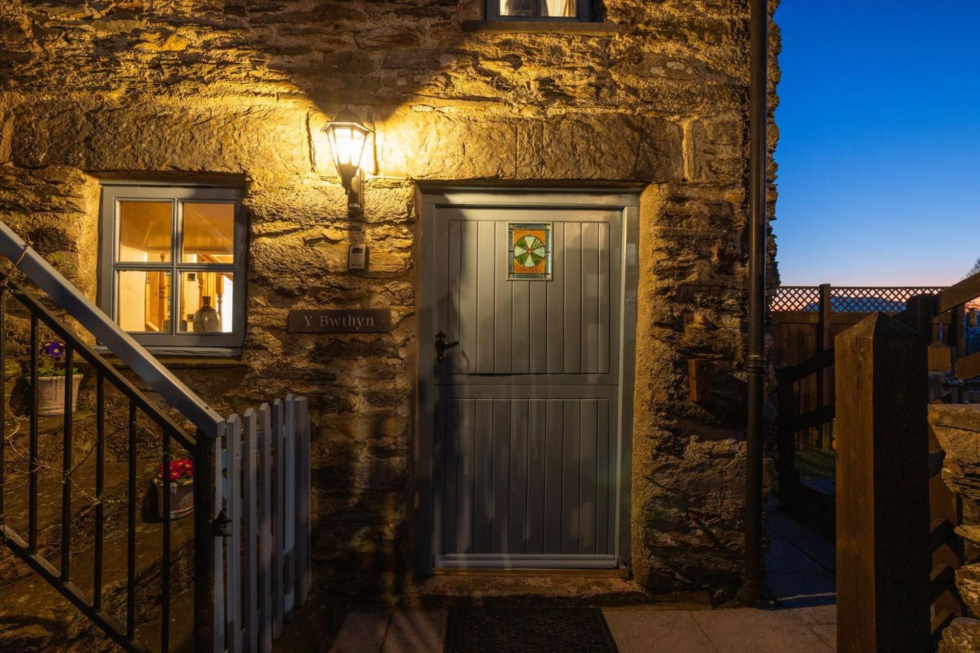 فيلا Old Coach House, Betws Y Coed, Snowdonia المظهر الخارجي الصورة