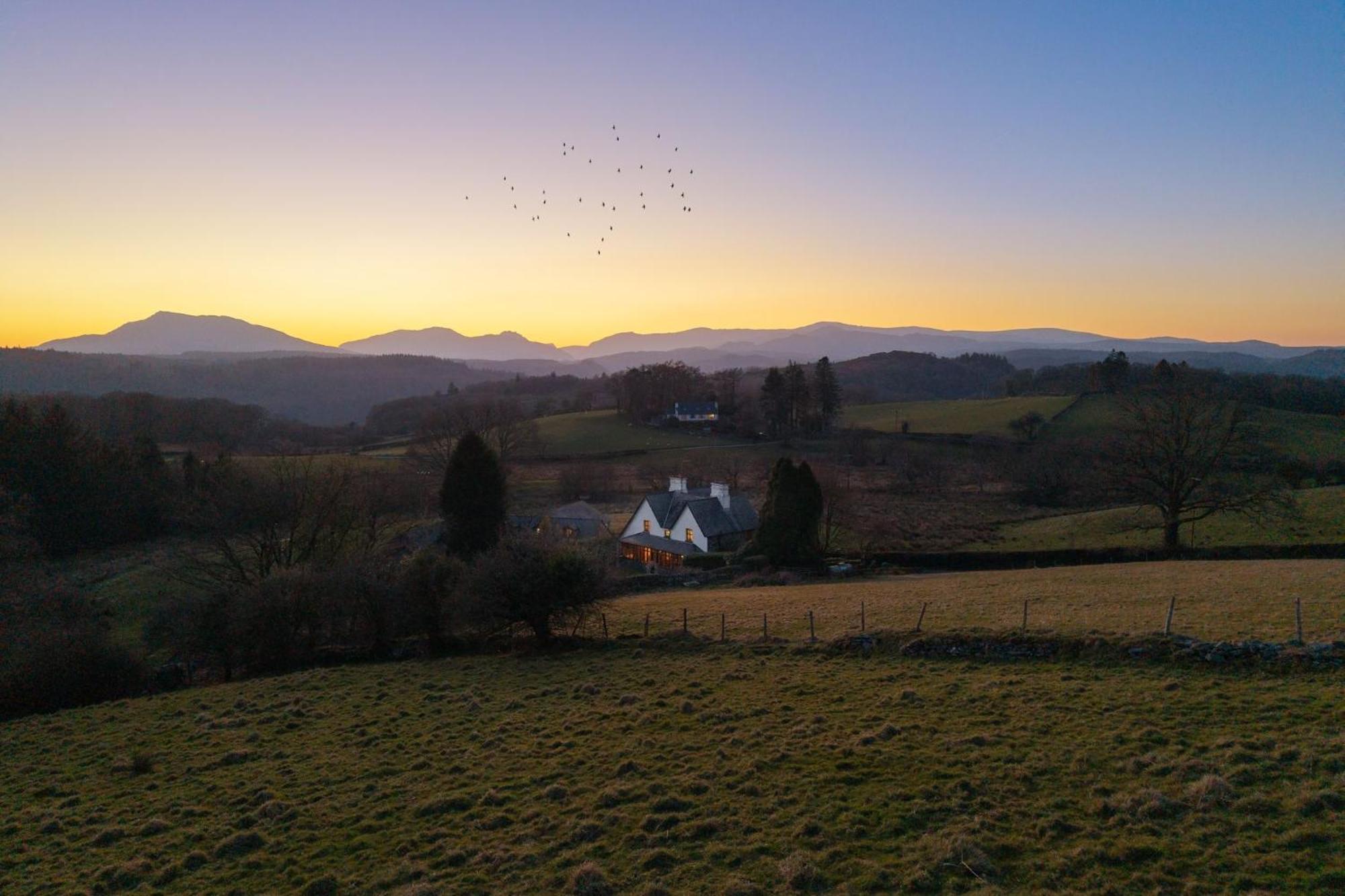 فيلا Old Coach House, Betws Y Coed, Snowdonia المظهر الخارجي الصورة