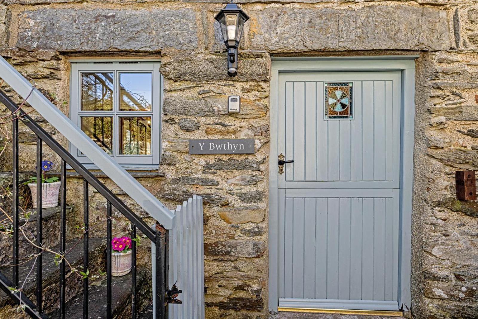 فيلا Old Coach House, Betws Y Coed, Snowdonia المظهر الخارجي الصورة